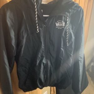 GREAT CONDITION VANS WINDBREAKER